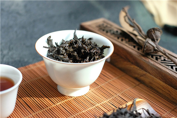 武夷山岩茶