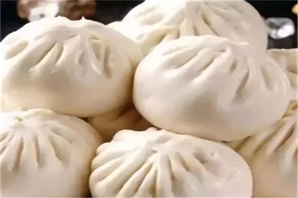 喜麦包子