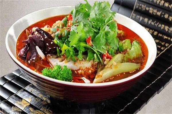 好汉食品加盟