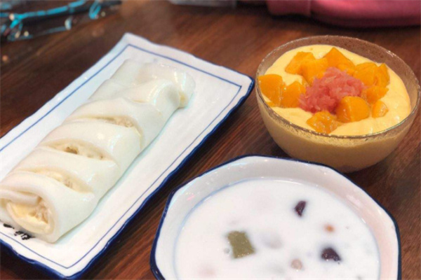 糖一记糖水铺加盟