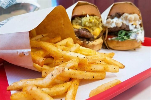 BurgerClub汉堡俱乐部汉堡