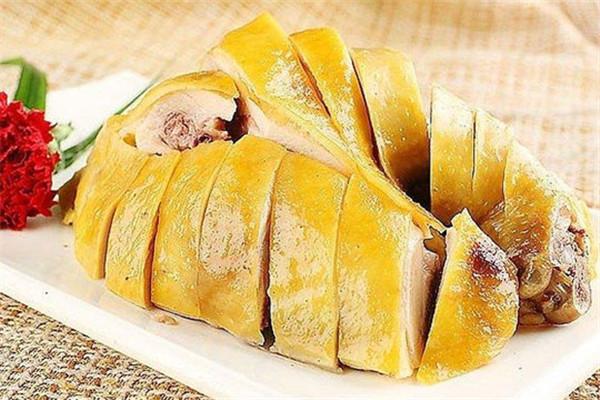 温氏佳味鲜熟鸡