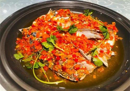 咯砸味湘菜