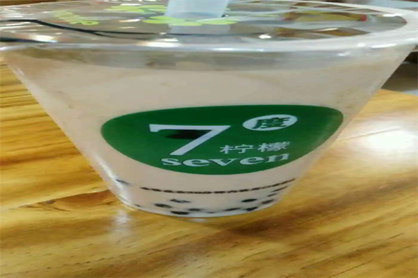七度柠檬加盟
