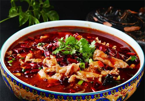 渝小蓉水煮肉片