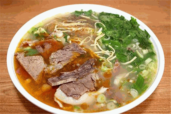 王氏牛肉汤馆加盟