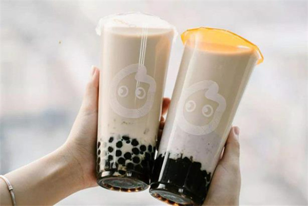 都可奶茶饮品店