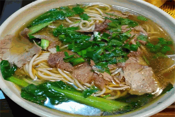 王氏牛肉汤馆加盟