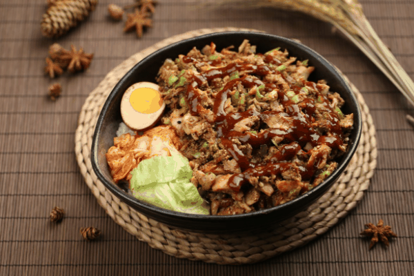 kao！烤肉饭加盟
