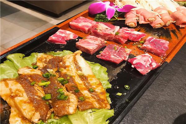 嘿牛烤肉料理