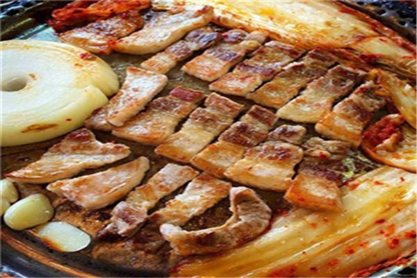 嘿牛烤肉料理