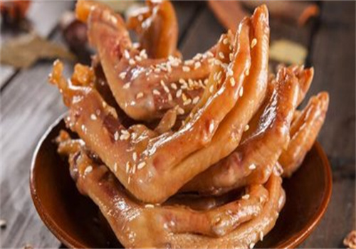 熟食熟客