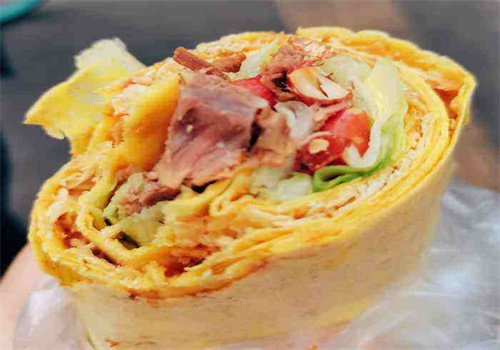 傻大粗粮煎饼
