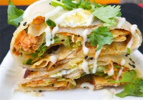 傻大粗粮煎饼