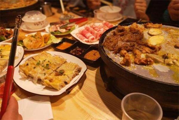 胖记烤肉
