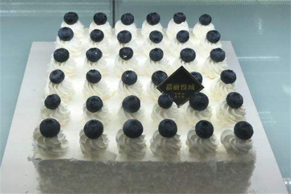 嘉丽慢城面包
