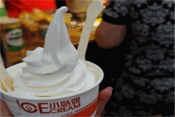 小姑娘冰激凌加盟