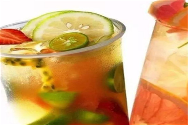 水果茶吧