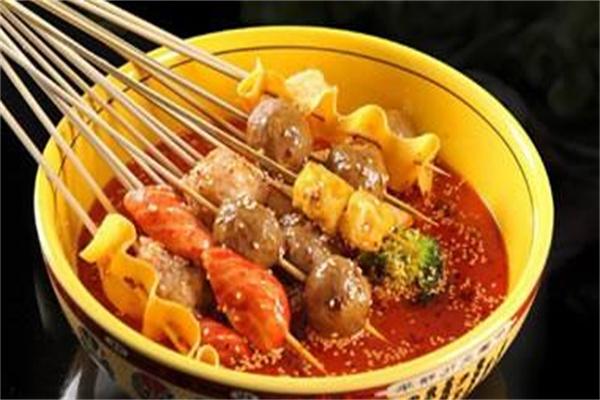 ​梁小小成都串串