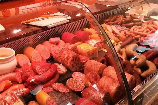 万福肉食店
