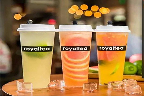 Royal T皇茶饮品