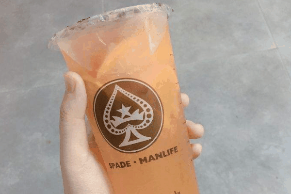 黑桃漫生活饮品加盟