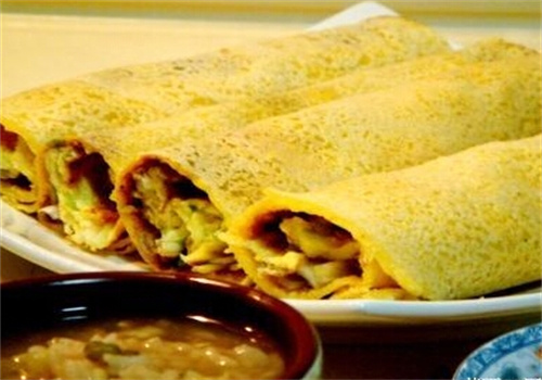 傻大粗粮煎饼