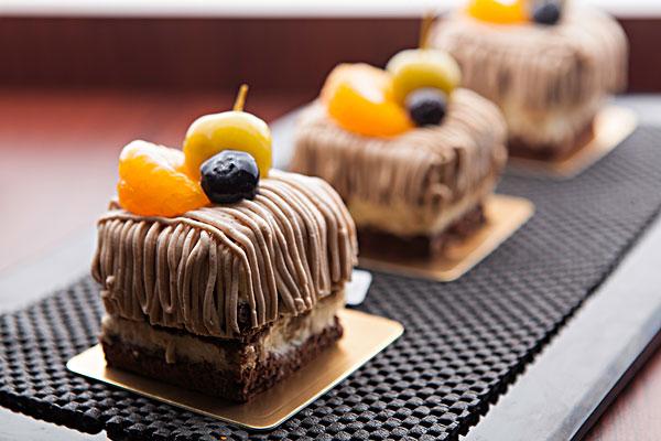 贝绅客BestCake慕斯蛋糕