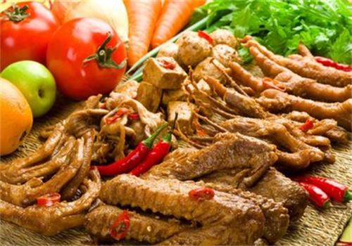 熟食熟客
