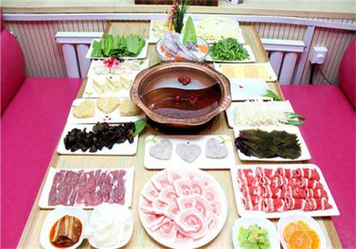 小媳妇火锅烧烤