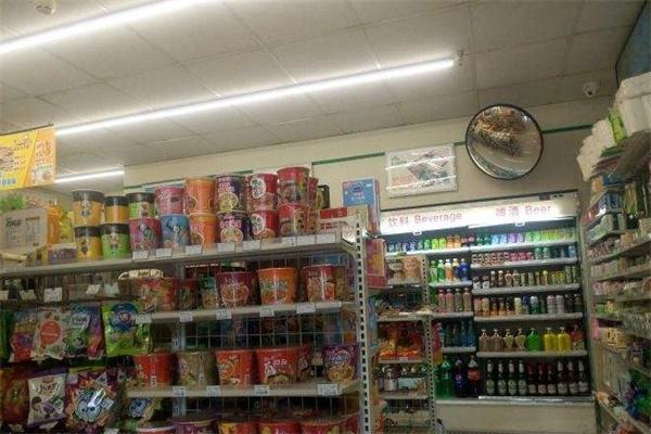 湘汇便利店加盟