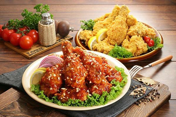四指炸鸡加盟