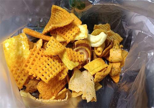 乡巴佬零食