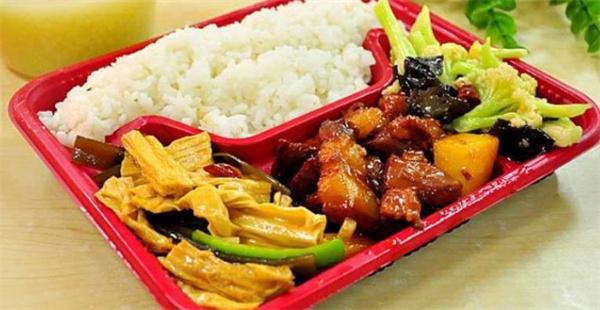 蒸美味快餐