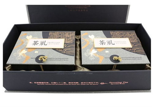 天时茶叶包装