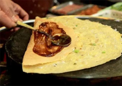 傻大粗粮煎饼