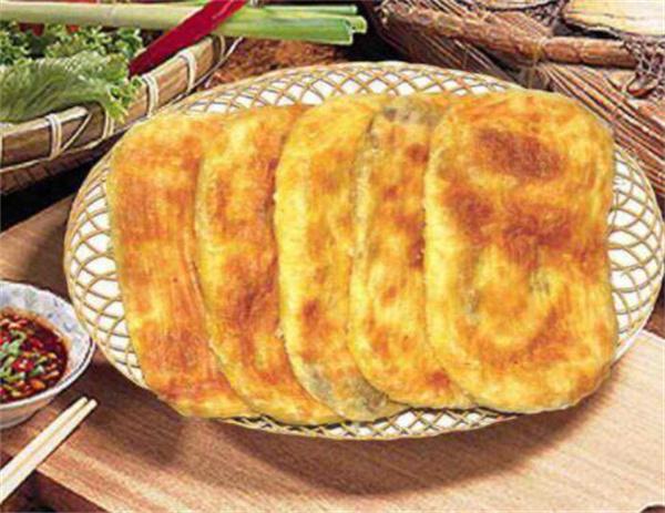 晨光烧饼