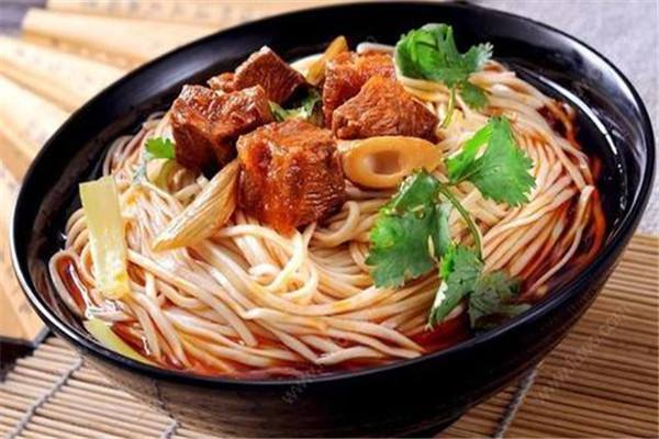 丝忆膳面馆