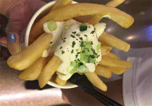 土豆风暴