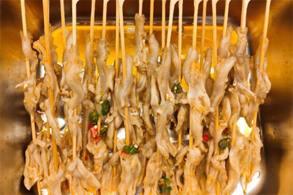 ​梁小小成都串串