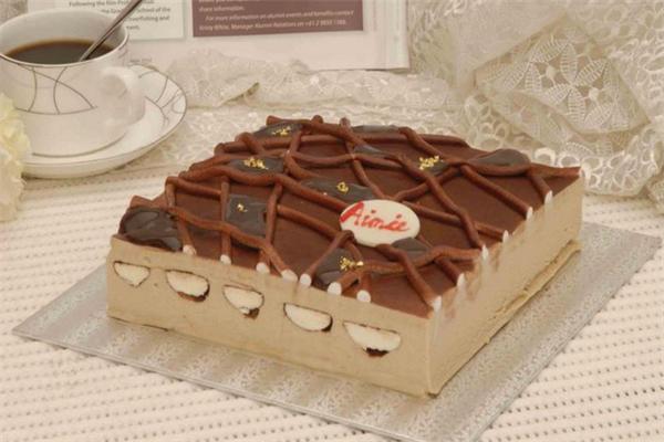 贝绅客BestCake慕斯蛋糕