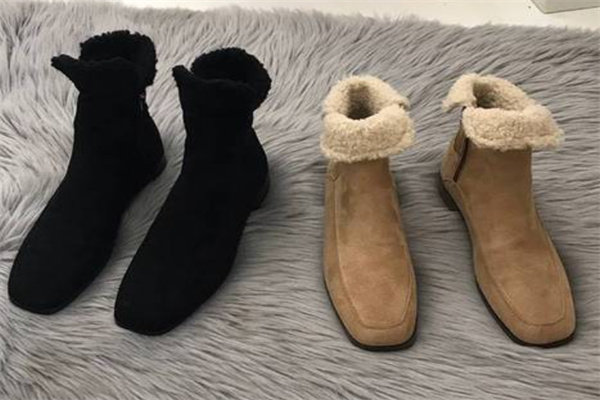 皮毛平底女鞋加盟