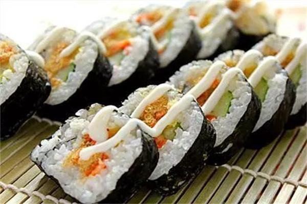 芥末先生寿司