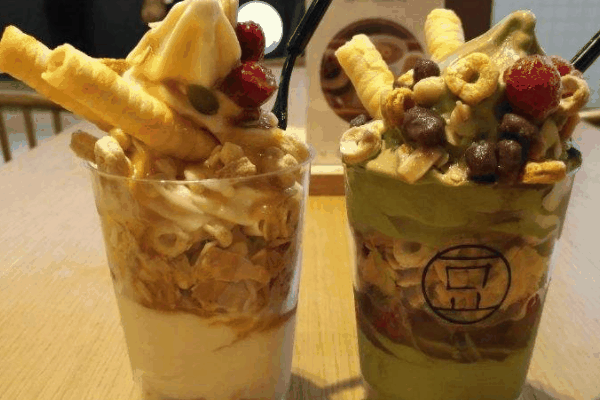 豆号BEAN HOUSE甜品