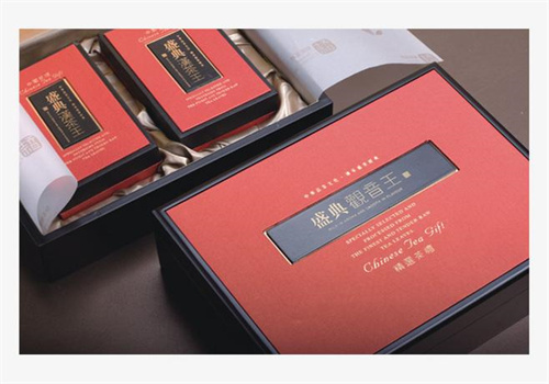 天时茶叶包装