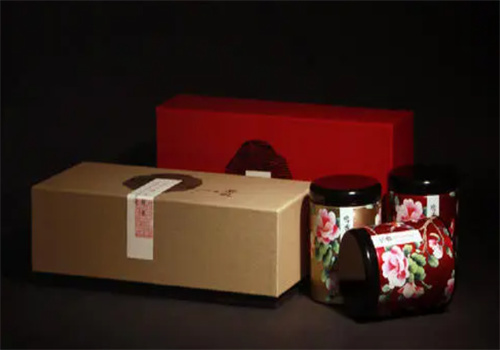 天时茶叶包装