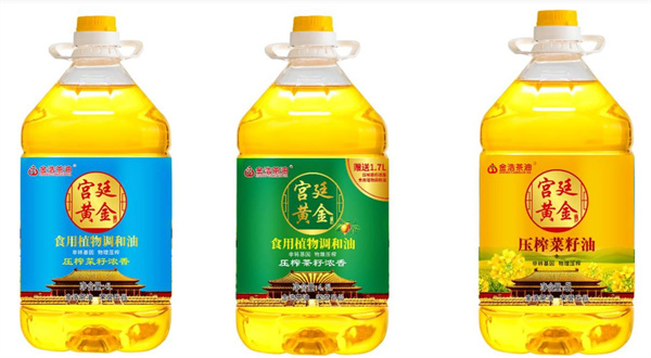 红蜻蜓食用油
