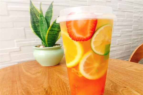 水果茶吧