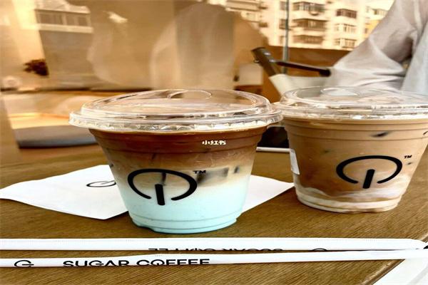 SugarCoffee城市咖啡