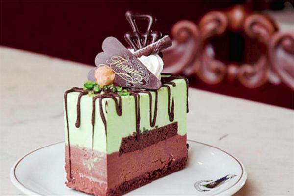 贝绅客BestCake慕斯蛋糕